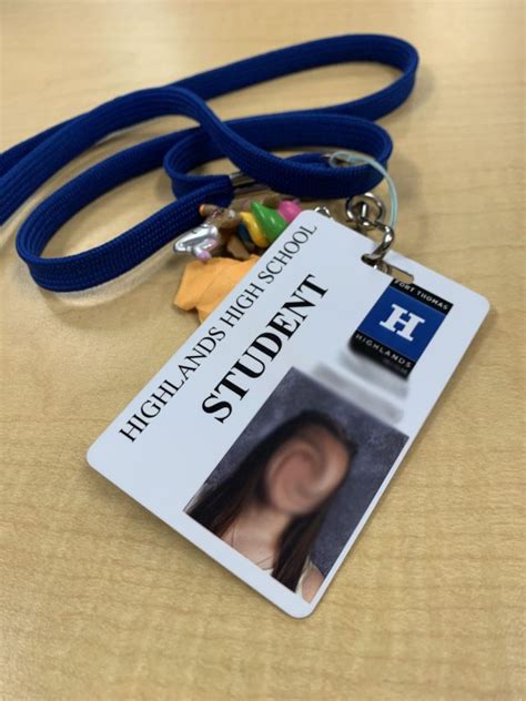 student id badges for schools